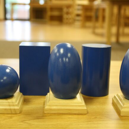 About the Montessori Experience