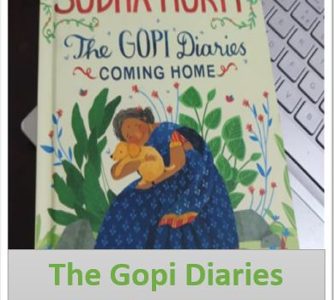 Gopi Diaries by Sudha Murty - Book Review