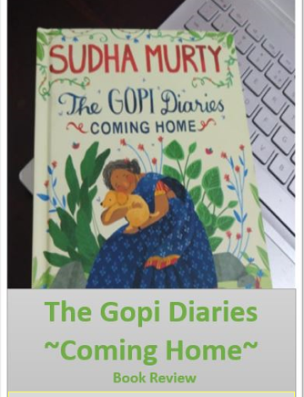 Gopi Diaries by Sudha Murty - Book Review