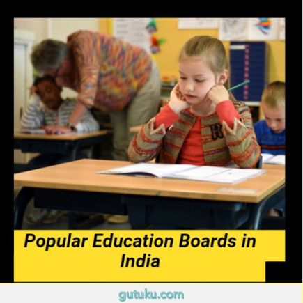 Education Boards in India