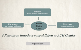 4 Reasons to introduce your kids to Amara Chitra Katha Stories