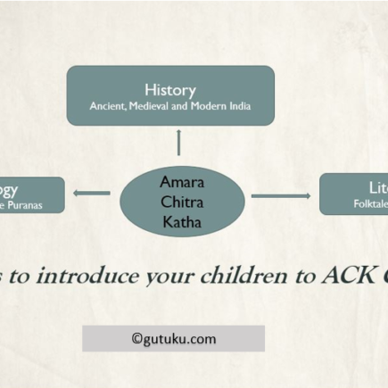 4 Reasons to introduce your kids to Amara Chitra Katha Stories
