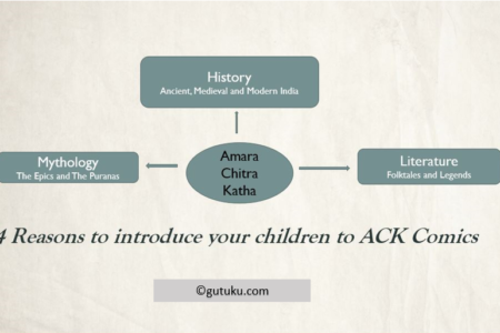 4 Reasons to introduce your kids to Amara Chitra Katha Stories