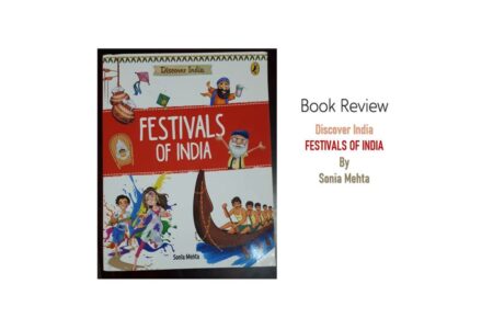 Book Review Festivals of India by Sonia Mehta