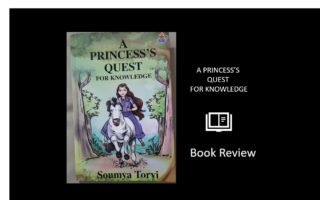 A princess's quest for knowledge book review