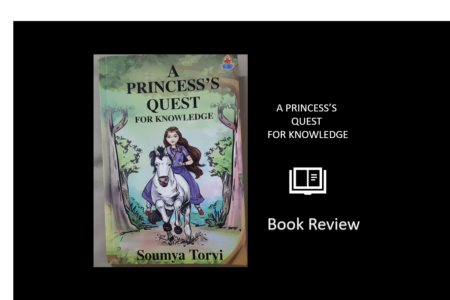 A princess's quest for knowledge book review